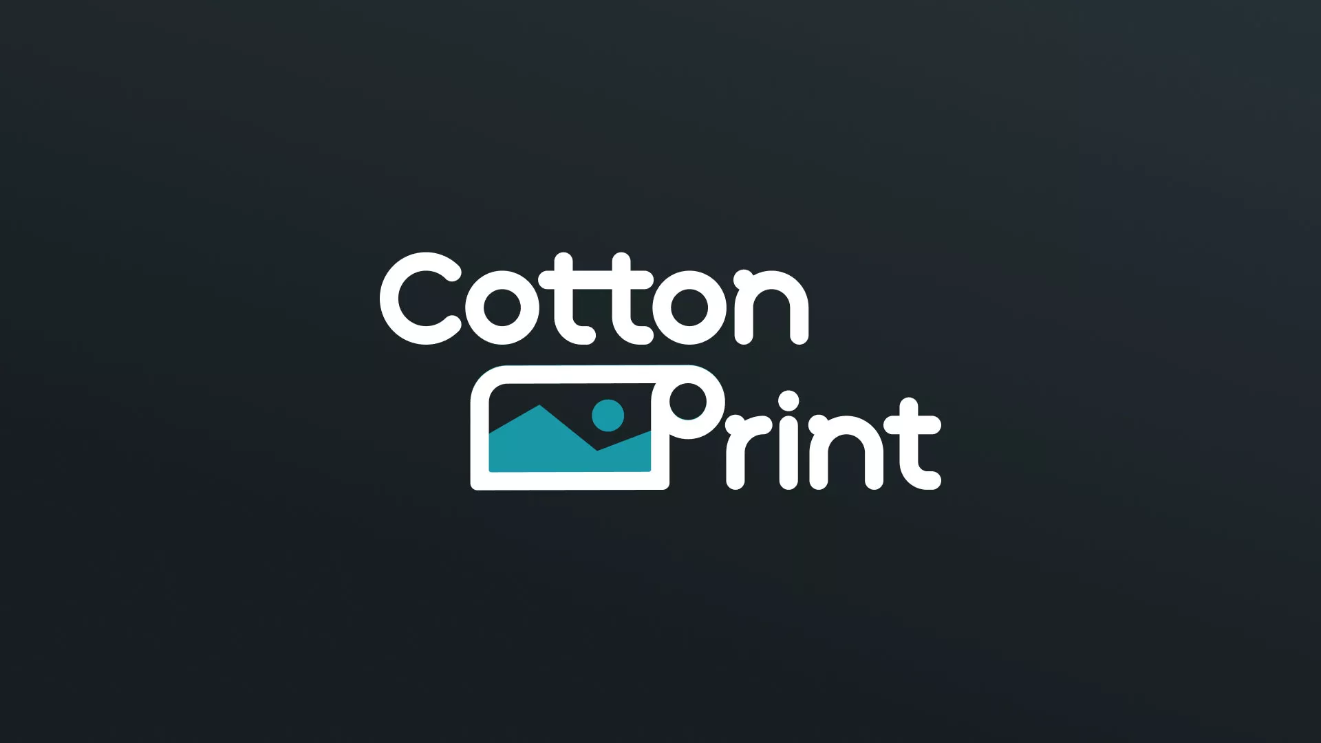 Разработка логотипа в Калязине для компании «CottonPrint»